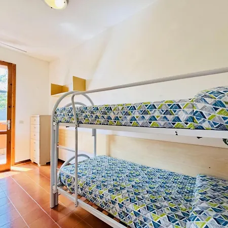 Colorful With Balcony-beahost Bibione