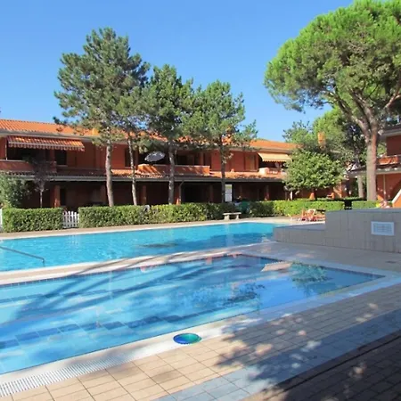 Colorful With Balcony-beahost * Bibione