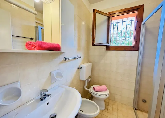 Apartment Colorful With Balcony-beahost Bibione