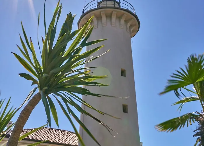Colorful With Balcony-beahost Bibione