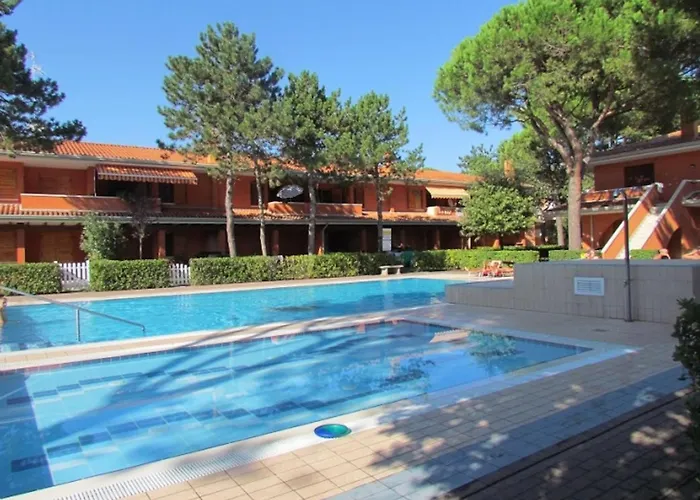 Colorful With Balcony-beahost * Bibione